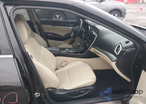 2017 Nissan Maxima 3.5 Sv z USA, uszkodzony, nr VIN 1N4AA6AP7HC420869